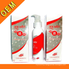 Hot Selling Ice Hot Cool Magic Slimming Cream